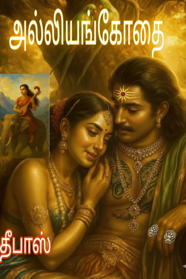 அல்லியங்கோதை
